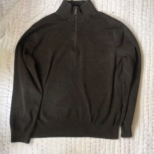 Ralph Lauren’s polo sweater